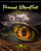 Primeval Stormfront Concert Band 2.5 Score/Parts