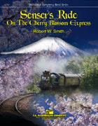 Senseis Ride On The Cherry Blossom Express Concert Band 4.5