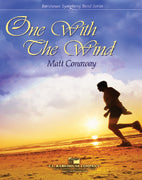 One With The Wind Concert Band 4.5 Score/Parts