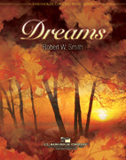 Dreams Concert Band 3.5 Score/Parts
