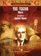 Viking March Concert Band 4 Score/Parts