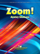 Zoom CB3 SC/PTS by Ayatey Shabazz for Concert Band - C.L. Barnhouse Company