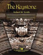 The Keystone CB4 SC/PTS by Robert W. Smith - Barnhouse Concert Band Series