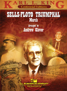 Sells Floto Triumphal Concert Band 3.5 Score/Parts