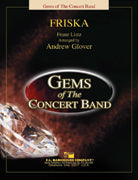 Friska Concert Band 4 Score/Parts
