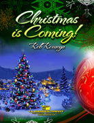 Christmas Is Coming Concert Band 3 Score/Parts Book