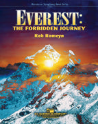Everest The Forbidden Journey Concert Band 3.5 Score/Parts
