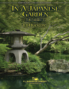 In A Japanese Garden Concert Band 3 Score/Parts