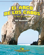 El Arco De Los Cabos Concert Band 3.5 Score/Parts