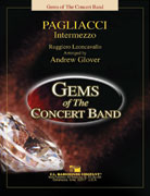 Pagliacci Intermezzo Concert Band 4 Score/Parts