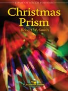 Christmas Prism Concert Band 3 Score/Parts Book