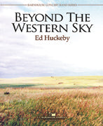 Beyond The Western Sky Concert Band 3.5 Score/Parts