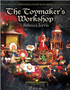 Toymakers Workshop Concert Band 3.5 Score/Parts