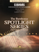 Czardas Concert Band 3 Score/Parts