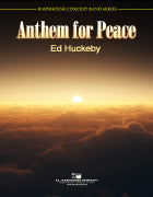 Anthem For Peace Concert Band 3 Score/Parts