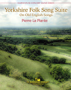 Yorkshire Folk Song Suite Concert Band 3.5 Score/Parts