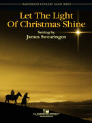 Let The Light Of Christmas Shine Concert Band 3 Score/Parts Book