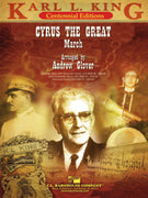 Cyrus The Great Concert Band 3.5 Score/Parts