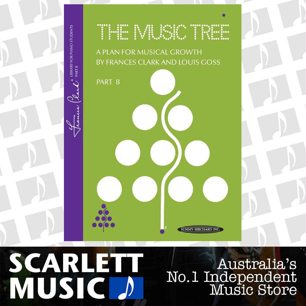 Music Tree Part B — view 2