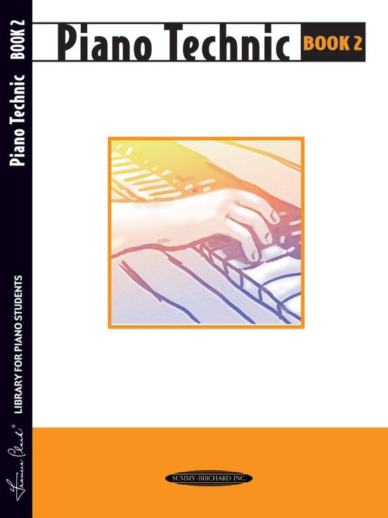 Piano Technic Book 2
