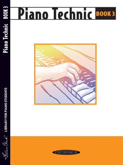 Piano Technic Book 3