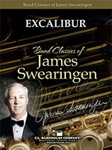 Excalibur Concert Band 1.5 Score/Parts