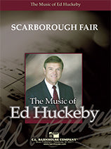 Scarborough Fair Arr Huckeby Ycb