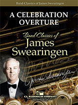 Celebration Overture Concert Band  Score/Parts