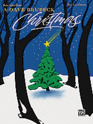 Selections from a Dave Brubeck Christmas - Piano Sheet Music