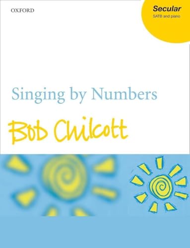 Singing by Numbers SATB/Piano Vocal Sheet Music