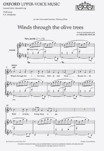 Winds Through the Olive Trees SA/PNO
