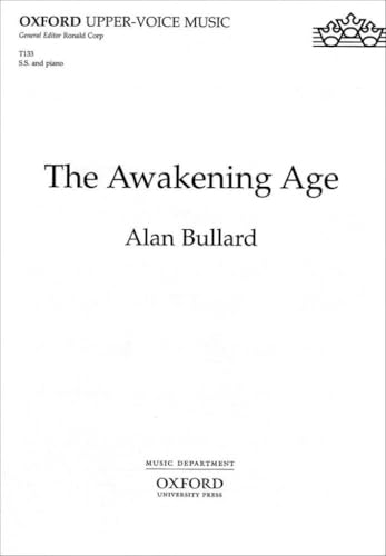 Awakening Age Upper VCES/PNO Cello Sheet Music