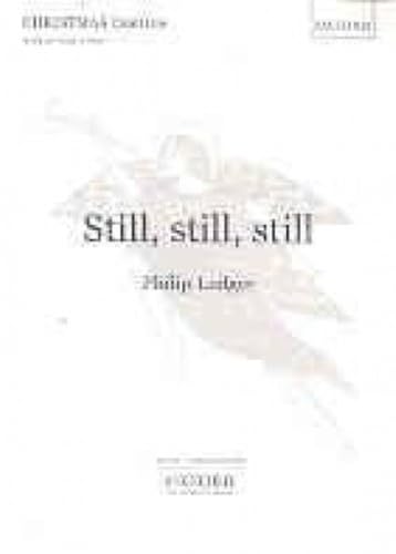 Still Still Still SATB Unaccompanied Choral Sheet Music