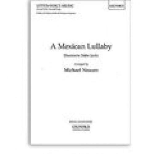Starlight Lullaby SATB/Piano Choral Sheet Music