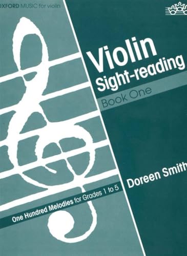 Violin Sight-Reading Book One - 100 Pieces for Grades 1-5 in First Position