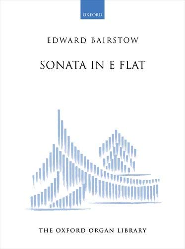 Sonata in E Flat for Piano and Organ Sheet Music