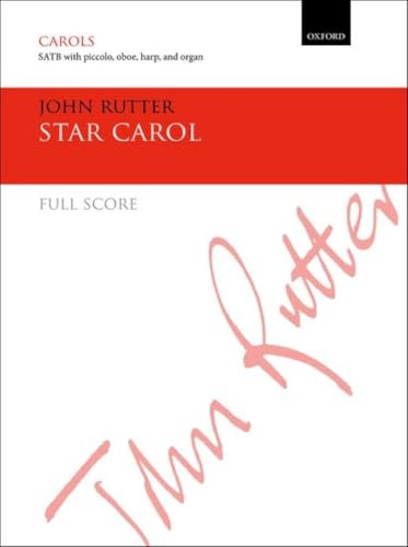 Star Carol Violin Sheet Music VLN 2