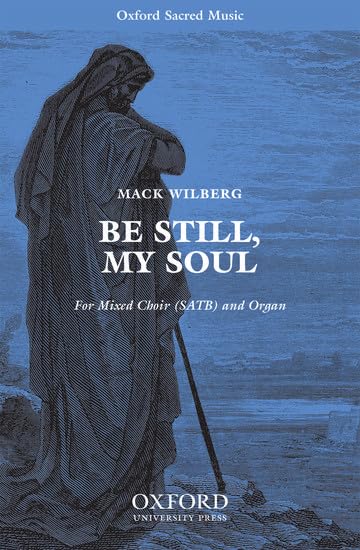 Be Still My Soul SATB/Organ/Orch Choral Sheet Music