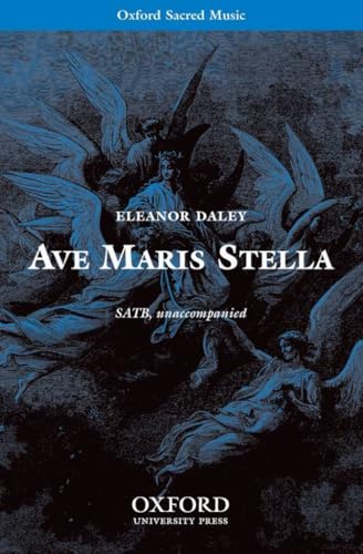 Ave Maris Stella SATB Unaccompanied Choral Sheet Music