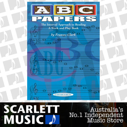 ABC Papers Piano — view 2