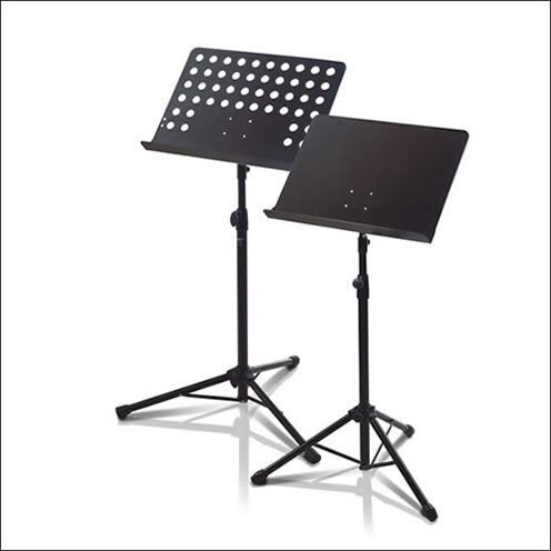 Ashton Music Stand Aluminium Tripod Base Ms100Sa — view 2