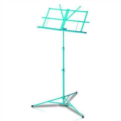 Ashton Music Stand Blue W/Bag Foldable — view 2