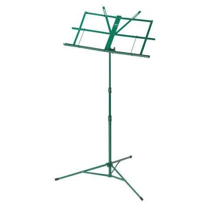 Ashton Music Stand Green W/Bag Foldable — view 2
