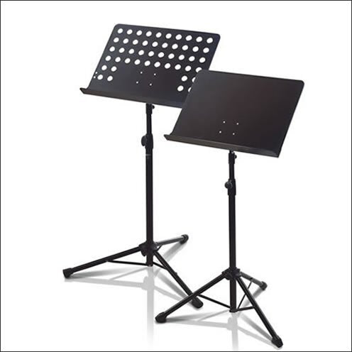 Ashton Music Stand Aluminium Tripod Base Lightweight — view 2