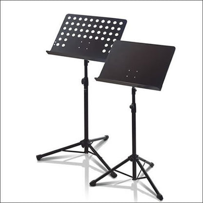 Ashton Music Stand Aluminium Tripod Base Lightweight — view 2