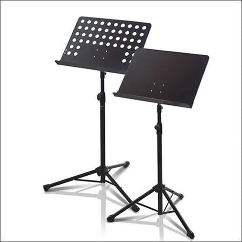 Ashton Music Stand Aluminium Tripod Base Lightweight