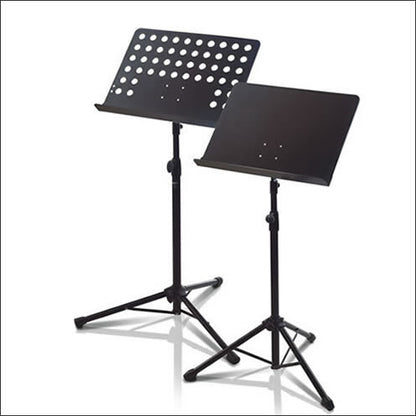 Ashton Music Stand Aluminium Tripod Base Lightweight