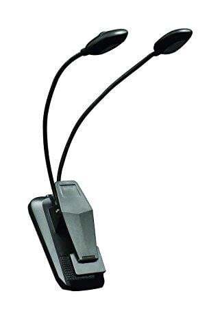 Ashton MSL15 Music Stand Light 6 Led/Usb