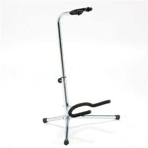 Ashton Guitar Stand Chrome Q/P10 GS50C-10 — view 2