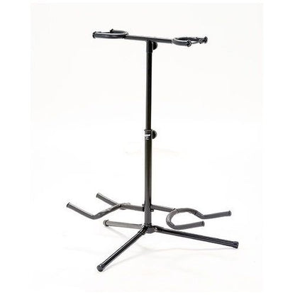 Ashton Double Guitar Stand Black Gs52B — view 2